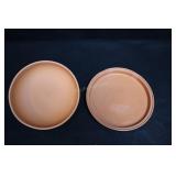 Terra Cotta Garlic Baker