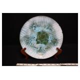 Sascha Brastoff Mid Century Modern Metal Enamel Ha