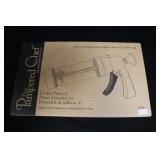 The Pampered Chef Cookie & Biscuit Press, In Box