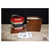 Vintage Klingenthal Concertina Red Floral German A