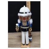 Large Steinbach Sailor Nutcracker, With Spotting S