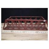 Lionel Trestle Bridge, Metal