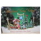 Heartland Valley Village Deluxe Christmas Tree Far