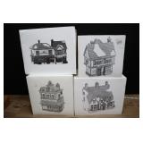 Heritage Village, Dickens Village Series- Tutbury