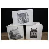 Heritage Village, Dickens Village Series- David Co