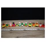 Vintage Fisher Price Collection; Barber & Barber C