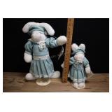 Bunnies By The Bay & Friends; Sadie And Sailor