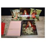 Antique German Picture Puzzle Blocks, In Original