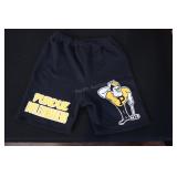 Vintage Purdue Boilermakers Sweatshorts, Black M