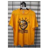 Vtg L.a. Lakers T-shirt, Celtic Busters 