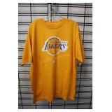Gold L.a. Lakers T-shirt, Large