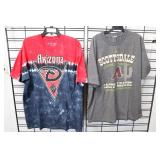 Arizona Diamondbacks T-shirts, Red/blue Xl,