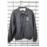 Purdue University Rain Jacket, Large
