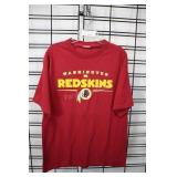 Washington Redskins, Red T-shirt.