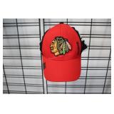 S/m Chicago Blackhawks Cap.