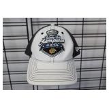 2010 Stanley Cup Champs Ball Cap, Blackhawks
