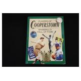 Players Of Cooperstown Baseballs Hall Of Fame Book