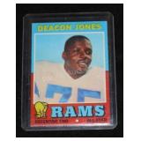 Deacon Jones - 1971 Topps #209