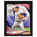 Nolan Ryan - 2019 Topps Perennial All Star Paas-42