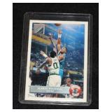 Alonzo Mourning Rookie Cards - Upper Deck P44