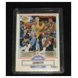 Magic Johnson - 1990 Fleer # 93