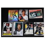 7 Wayne Gretzky Cards