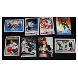 8 Wayne Gretzky Cards