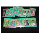 47 1989 And 1990 Mvp Cards. Some Doubles