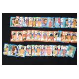 54 Donruss Diamond King Cards - 1986, 87, 88, 89,