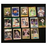 14 Nolan Ryan Cards