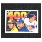 Dave Winfield 400 Homers - 1990 Upper Deck #28