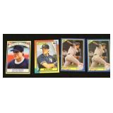 Kevin Maas Rookie And Rookie Star Cards - 1990 Sco
