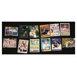 12 Randy Johnson Cards - Includes 1990 Topps 431