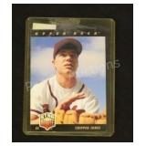 Chipper Jones Upper Deck Star Rookie 24