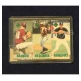 Alex Rodriguez Rookie Card Classic Tc13 /65,500