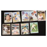 10 1986 Topps Baseball Cards