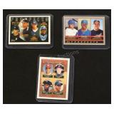 3 Multi Player Prospect And Top Prospect Cards