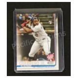 Vladimir Guerrero Jr. Home Run Derby Rc - Topps 20
