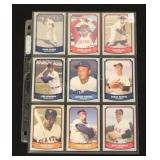 Sheet - Baseball Legends