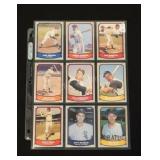 Sheet - Baseball Legends