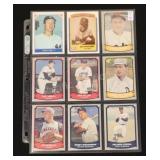 Sheet - Baseball Legends