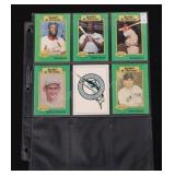 Â½ Sheet All Time Greats/ Â½ Sheet Legends