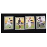 4 Topps Turkey Red Update Series Prominent Players