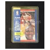 Michael Jordan - 1991 Fleer 211