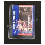 Michael Jordan - 1991 Fleer 238 All Star Game