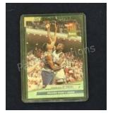 Shaquille Oneal - Fleer Ultra Rc 328