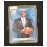 Alonzo Mourning - Upper Deck Rc 2
