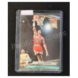 Scottie Pippen - 1993 Fleer Ultra Top 20 Jammer 21