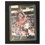 Michael Jordan - 92-93 Upper Deck All Nba Tean An1