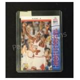 Michael Jordan - 1993 Upper Deck 201 Highlights Nb